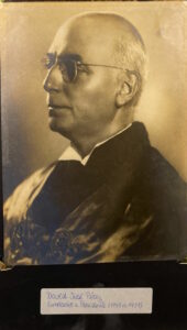 Primeiro Presidente David José Pérez