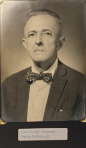 Quarto Presidente Cornélio José Fernandes