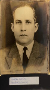 Terceiro Presidente Rodolpho Coutinho