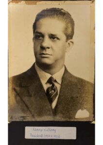 Décimo Primeiro Presidente Álvaro Kilkerry