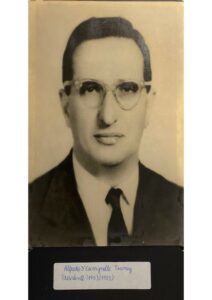 Decimo Segundo Presidente Alfredo D'Escragnolle Taumay