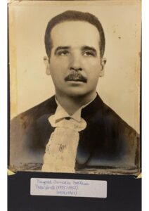 Decimo Terceiro Presidente Bayard Demaria Bocceux