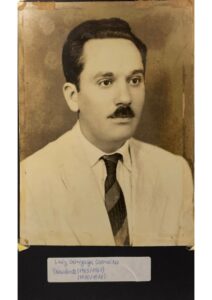 Décimo Sétimo Presidente Luiz Gonzaga Carneiro