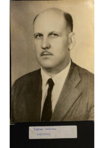 Décimo Oitavo Presidente Affonso Saldanha