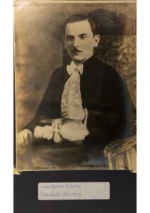 Quinto Presidente Luis Bastos