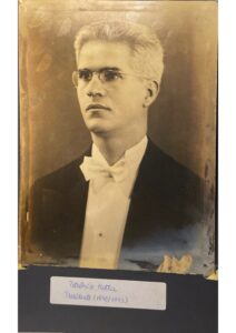 Sétimo Presidente Petrônio Motta