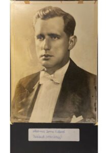 Nono Presidente Wladimir Villard